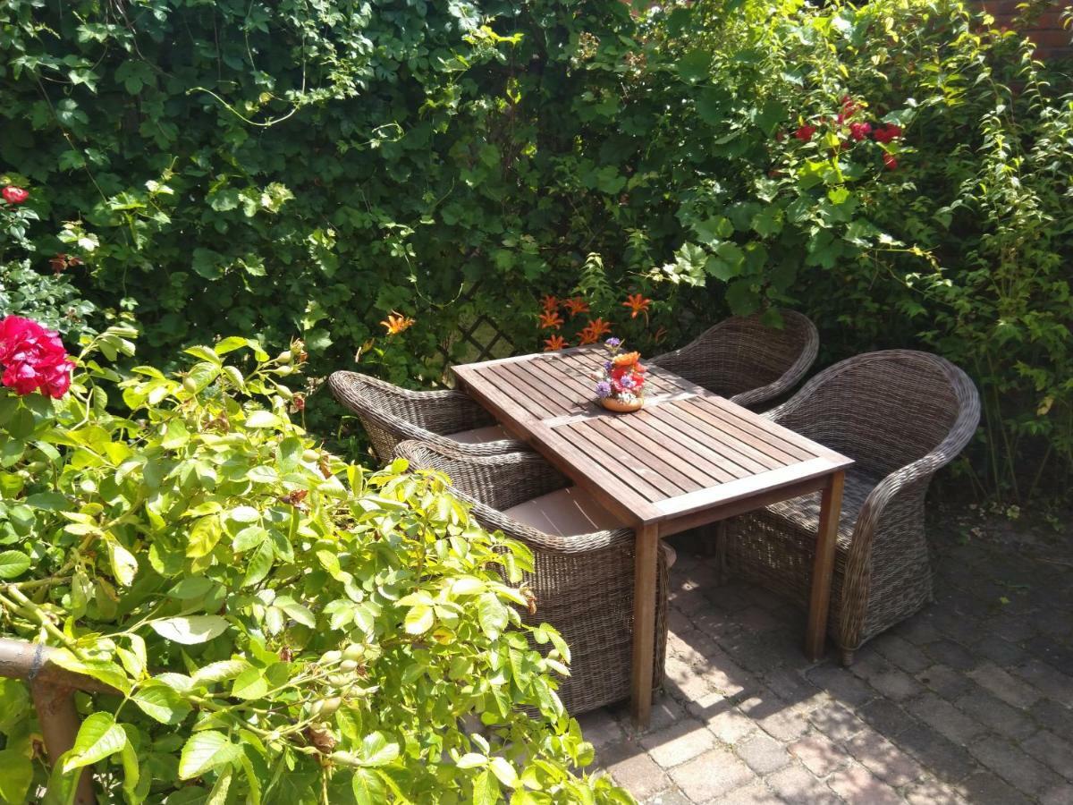 Aktivhof"Meeresrauschen" 5Min Zum Strand Familienfreundlich Ostseebad Kühlungsborn 外观 照片