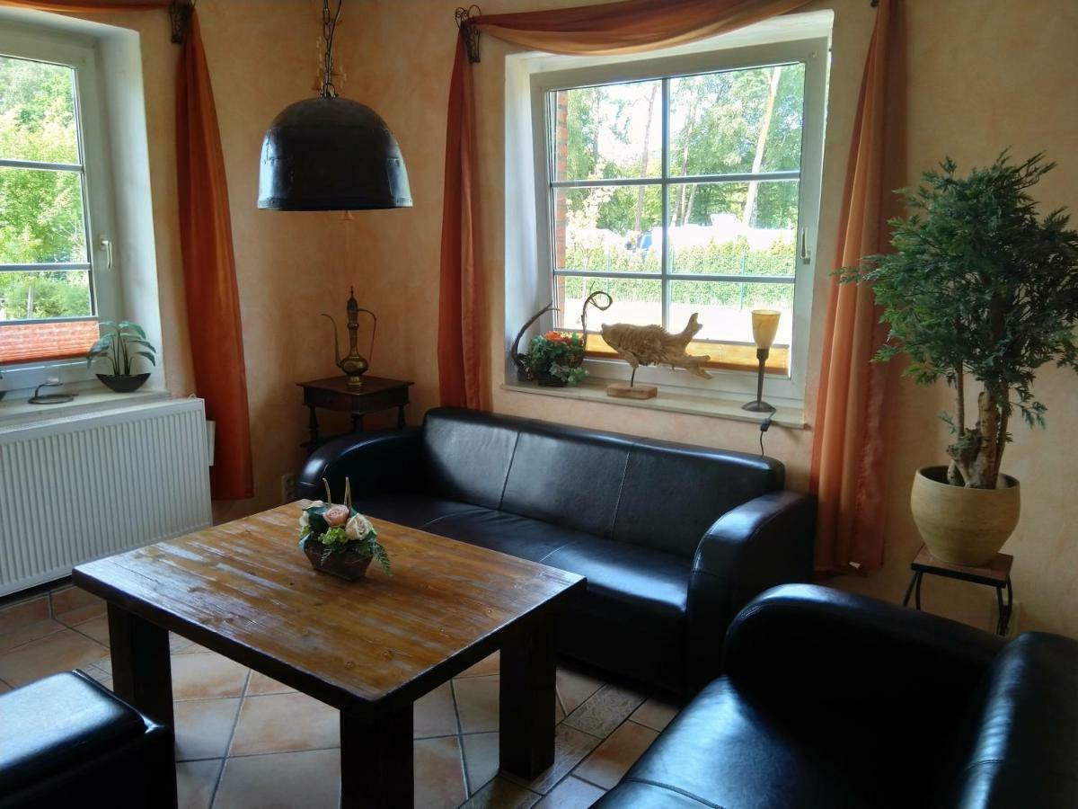 Aktivhof"Meeresrauschen" 5Min Zum Strand Familienfreundlich Ostseebad Kühlungsborn 外观 照片